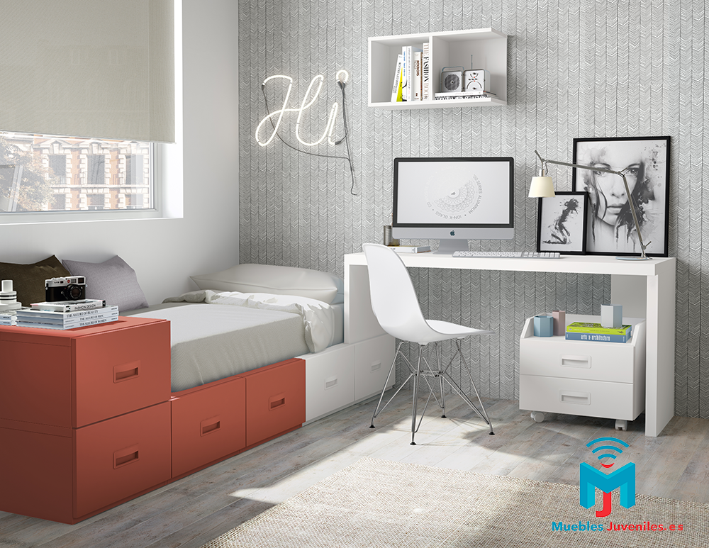 Mueble Juvenil