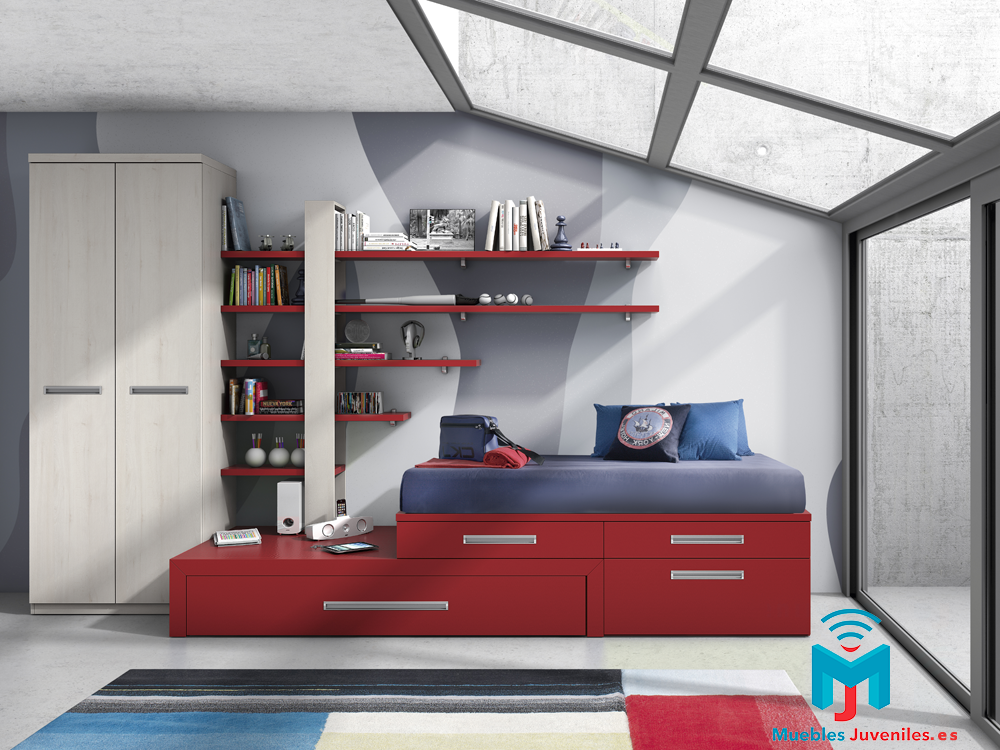 Mueble Juvenil