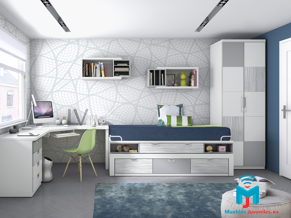 Habitación Juvenil