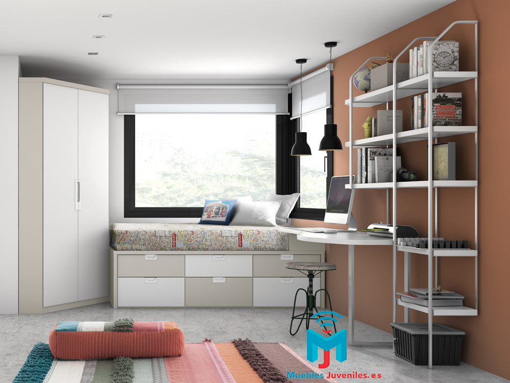 Mueble Juvenil