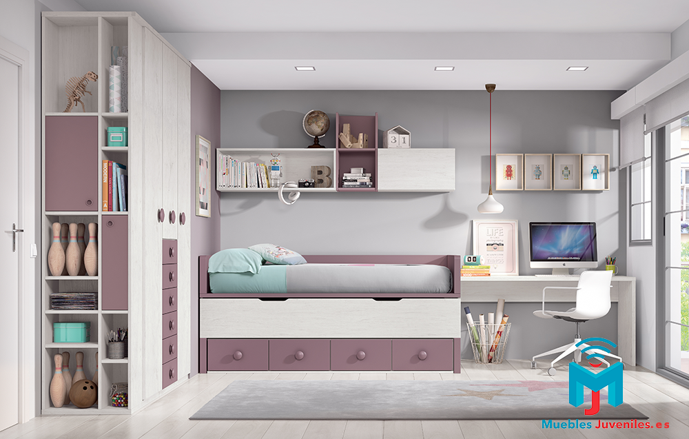 Habitación Juvenil