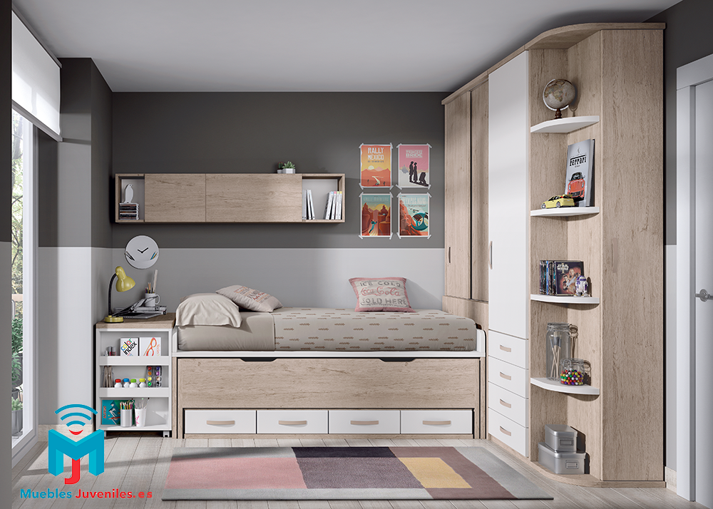 Habitación Juvenil