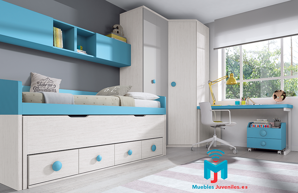 Mueble Juvenil