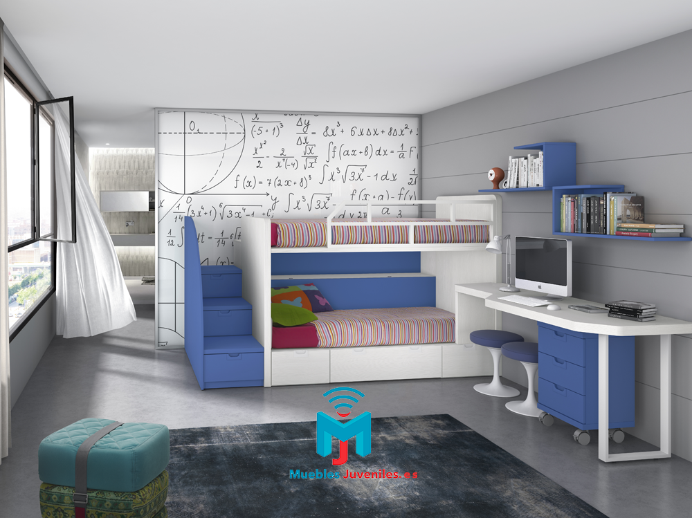 Literas y Camas Altas