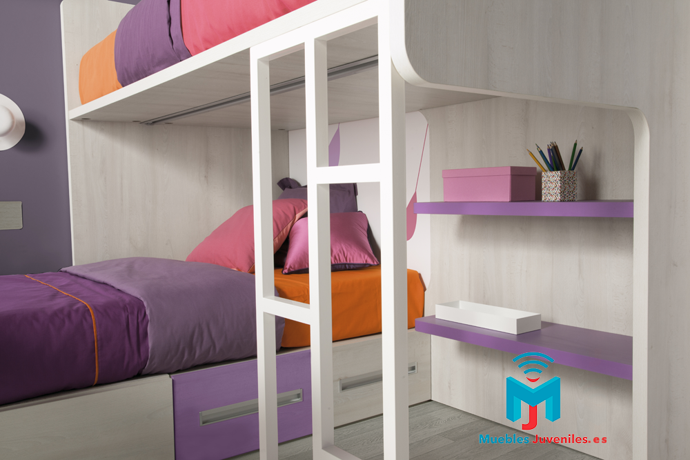 Literas y Camas Altas