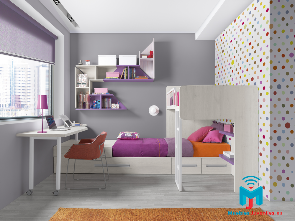 Literas y Camas Altas