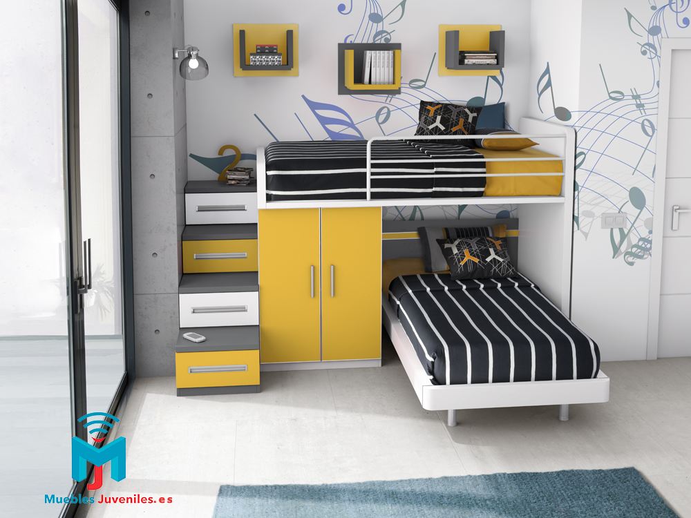 Literas y Camas Altas