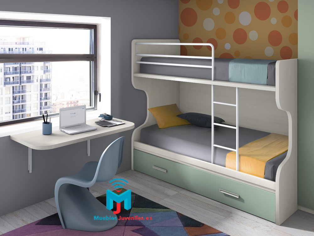 Literas y Camas Altas