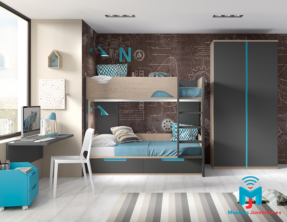 Literas y Camas Altas