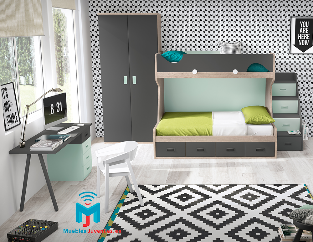 Literas y Camas Altas