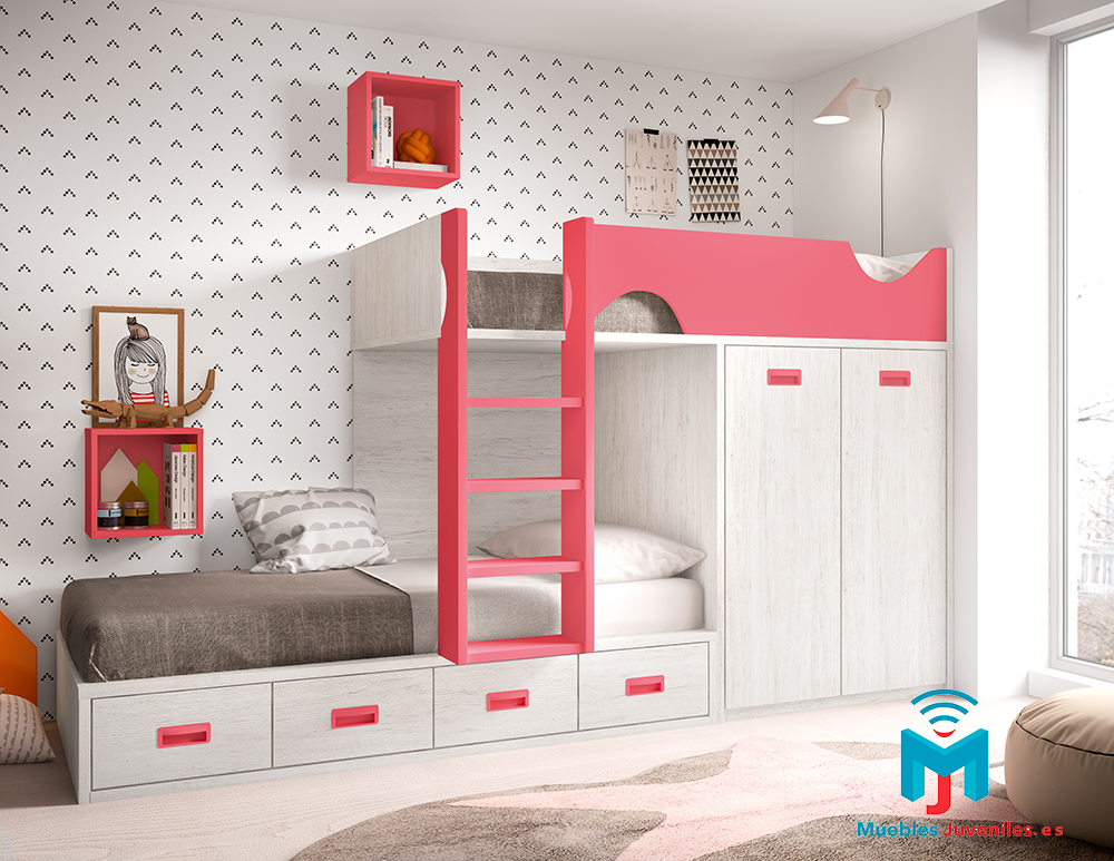 Literas y Camas Altas